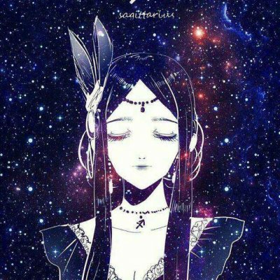 十二星座头像女生动漫 高清唯美的十二星座梦幻公主头像图片