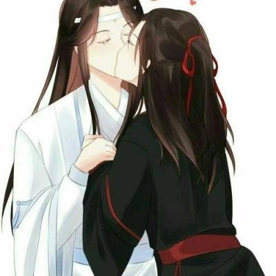 魔道祖师头像图片大全 高清好看的魔道祖师漫画头像