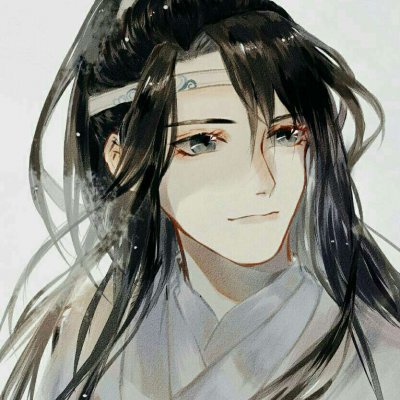 魔道祖师微信头像 高清好看的魔道祖师头像系列图片